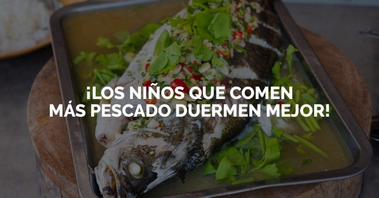 Estudio sobre el pescado
