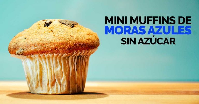 Muffins saludables
