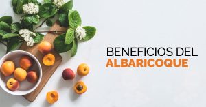 Beneficios del albaricoque