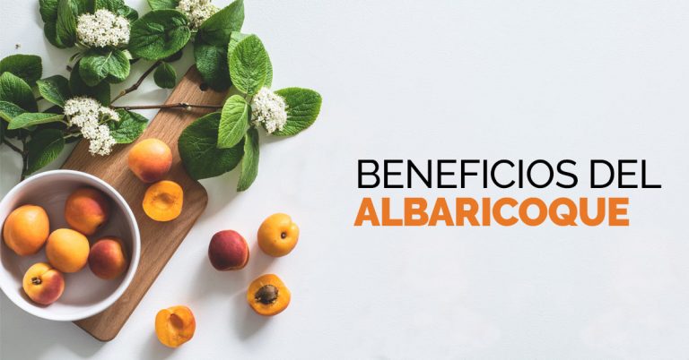 Beneficios del albaricoque