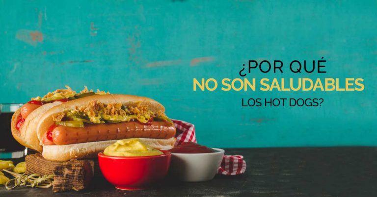 Peligros de los hot dogs