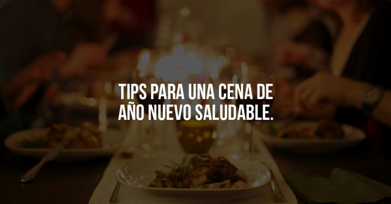 Tips para las cenas