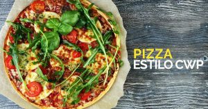 Receta de pizza