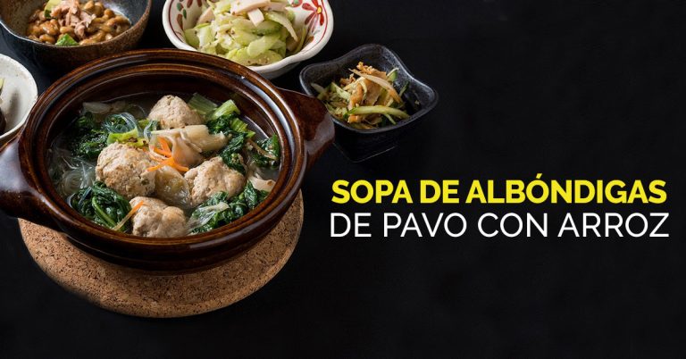 Comida para bajar de peso