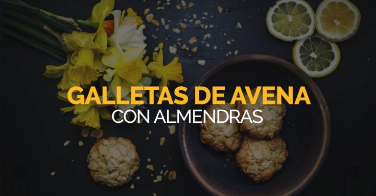 Galletas para bajar de peso