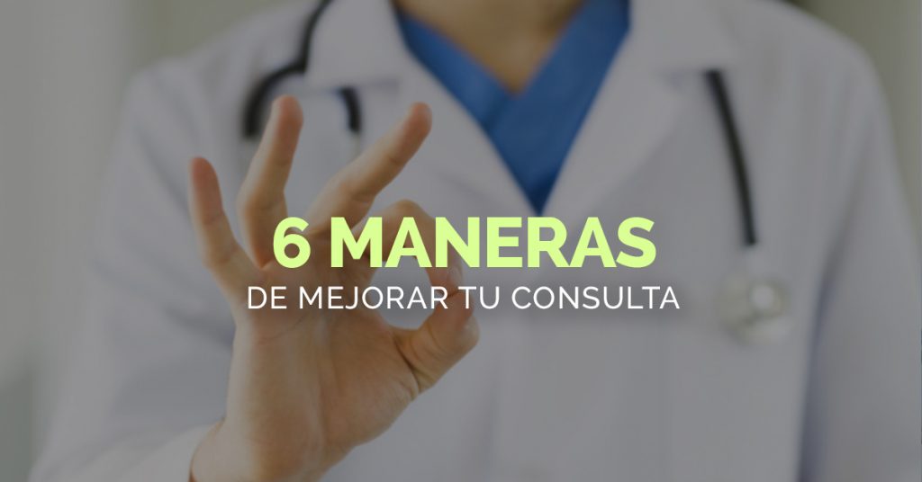 Cómo puedo aumentar mi número de pacientes