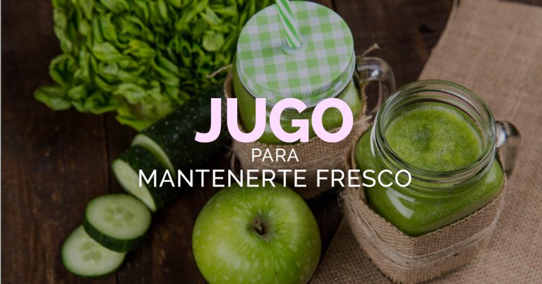 Recetas para bajar de peso