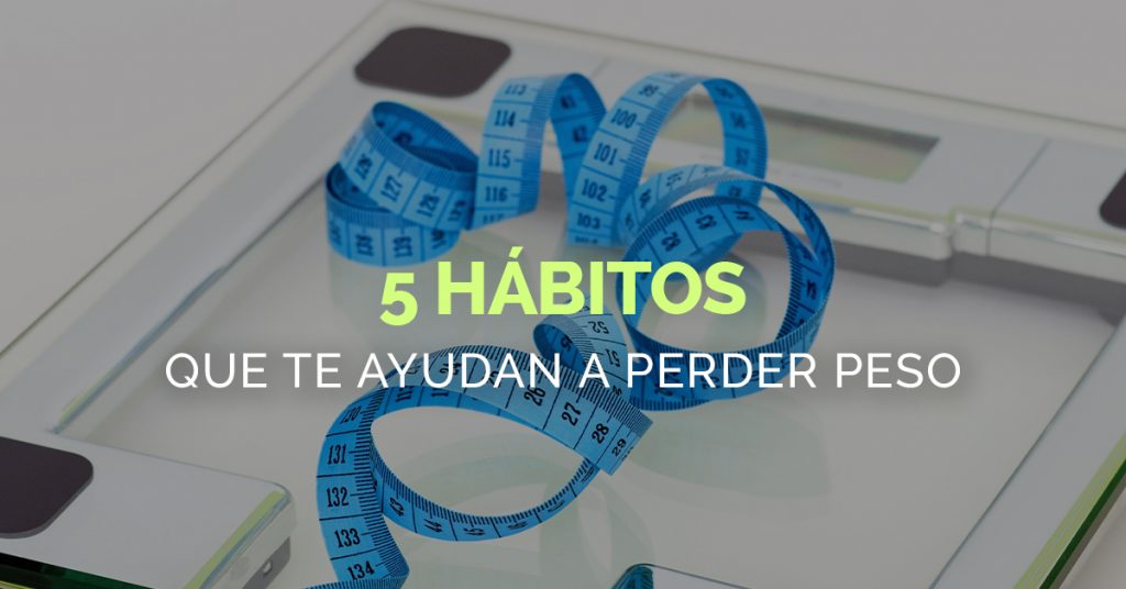 Maneras para bajar de peso rápido