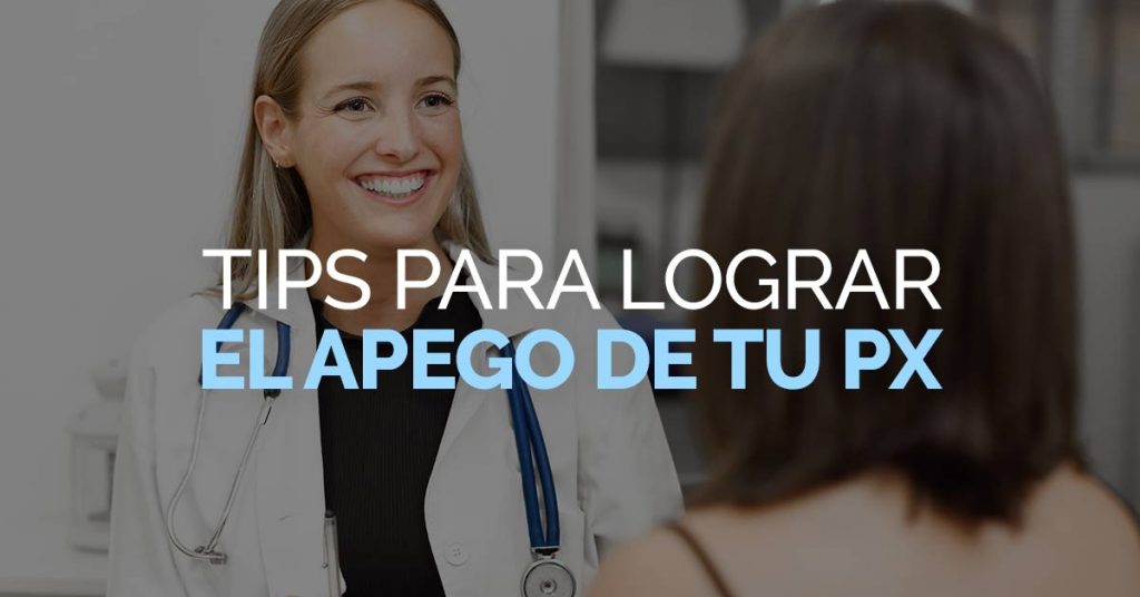 Cómo duplicar mi número de pacientes