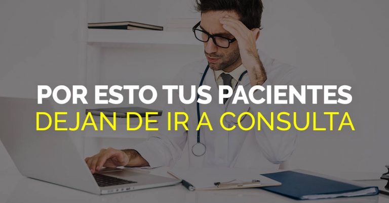 Cómo aumentar mi número de pacientes