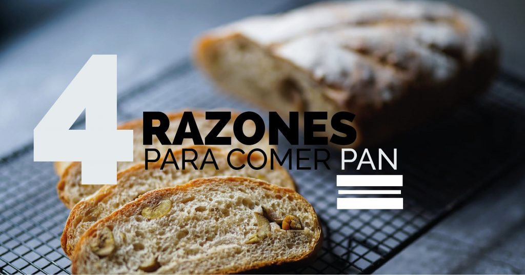 ¿Puedo comer pan para bajar peso?